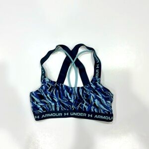 Under Armour Women's Sports Bra sz XS light support